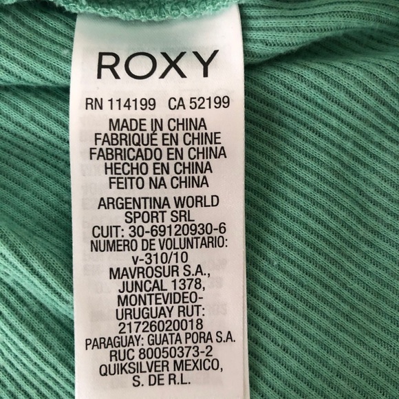 Cute Roxy Top - Picture 7 of 9